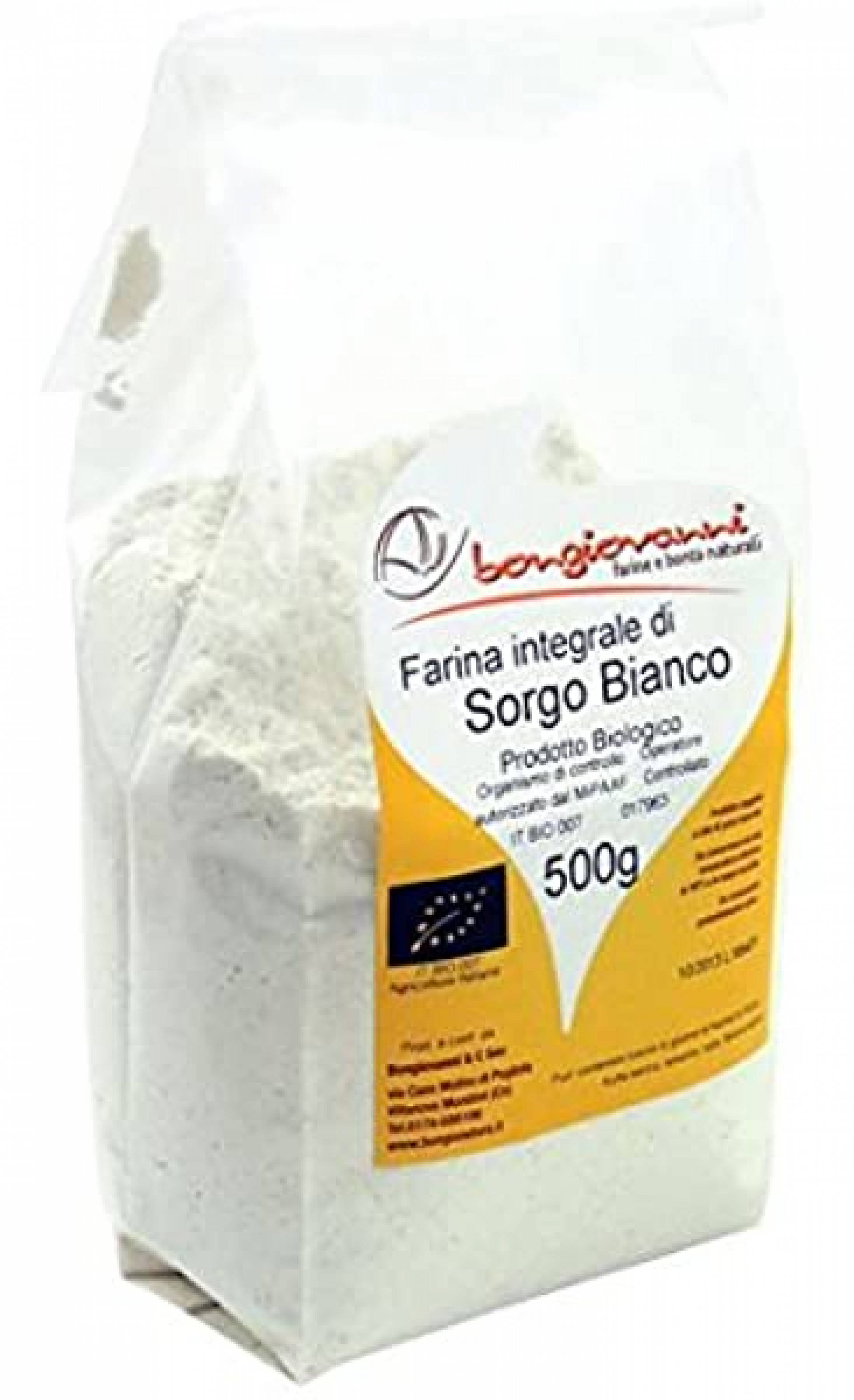 Farina 00 integrale classica