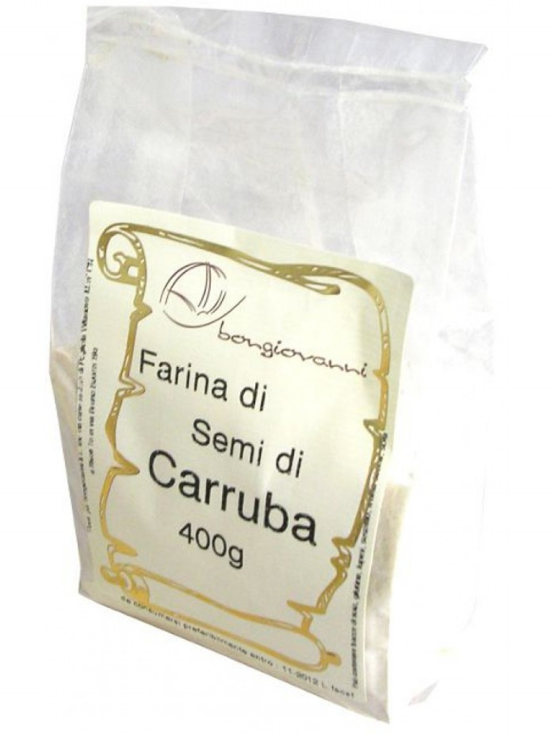 Farina di Carrube