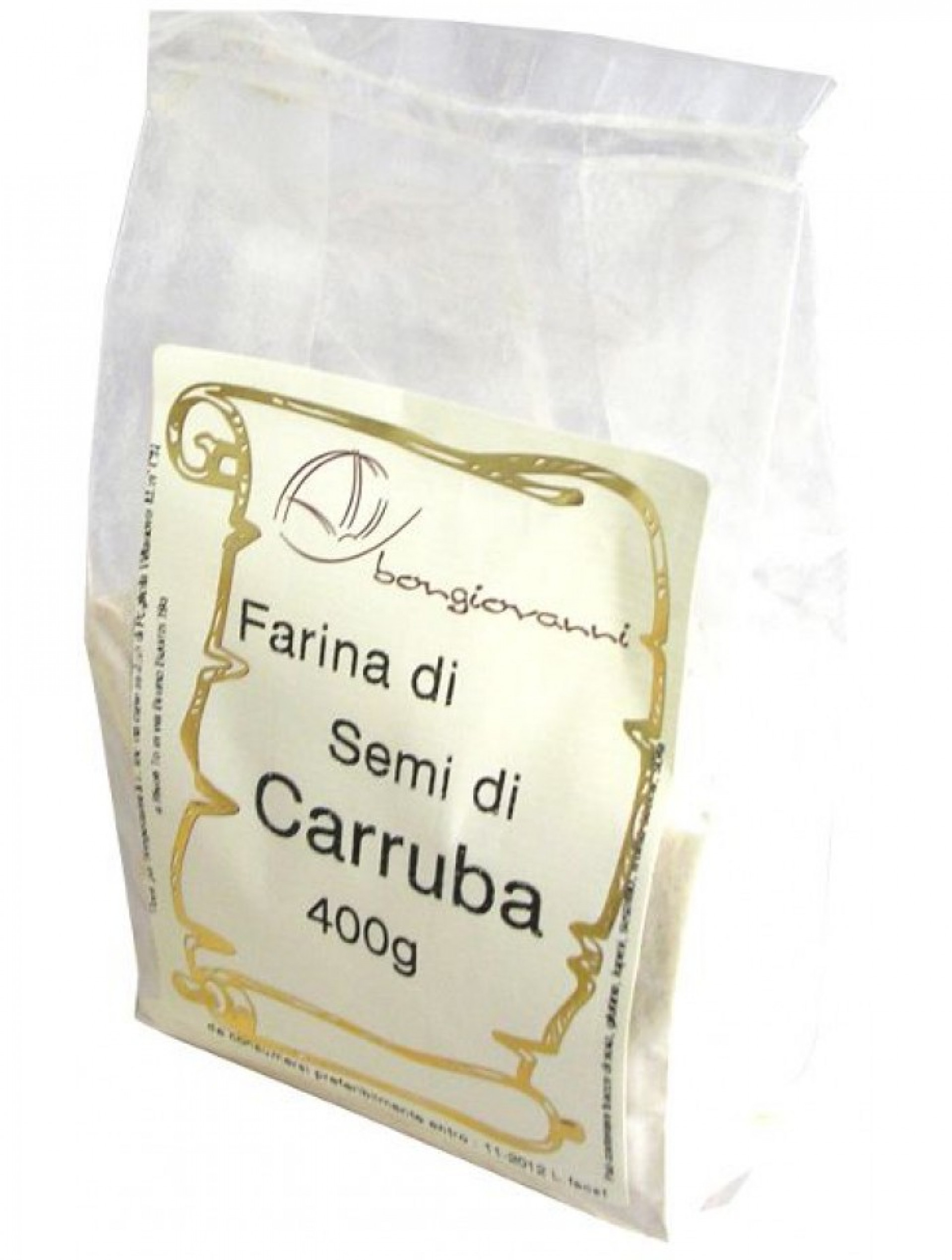 Farina di Carrube