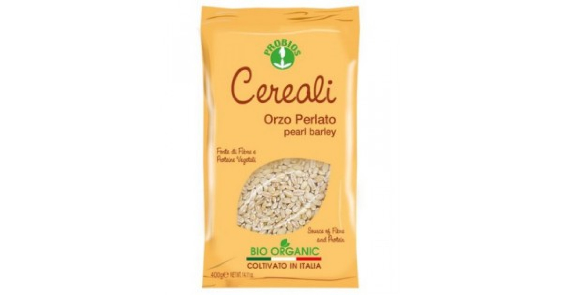 Orzo perlato Bio