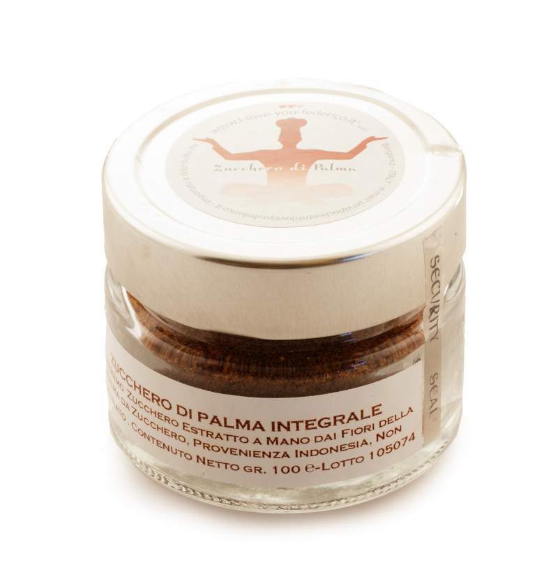 Zucchero di palma