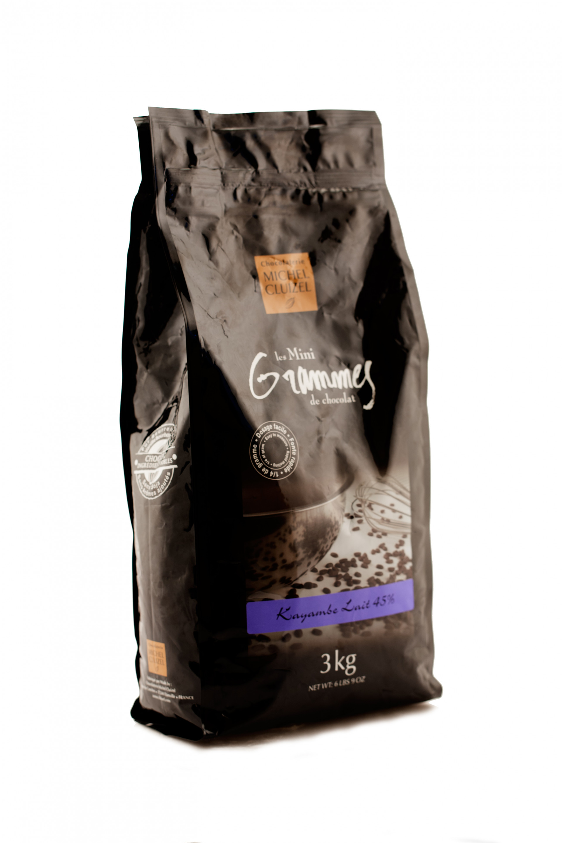 Latte "Kayambe" 45% gocce