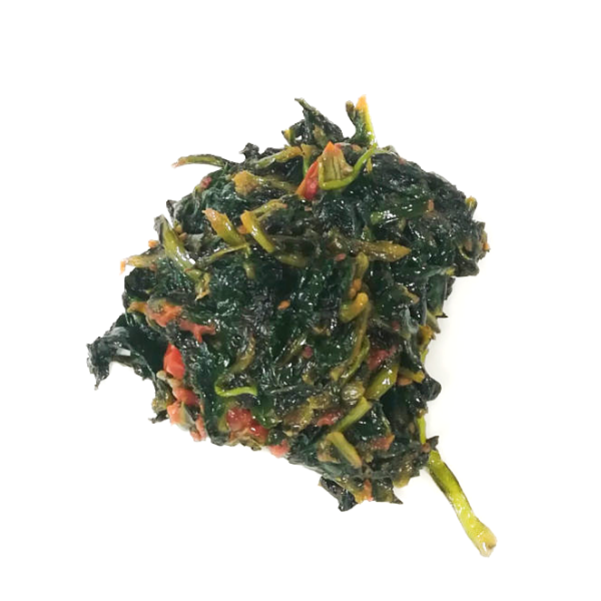 Contorno di cicoria e pomodoretti legg piccanti (abbattuto)