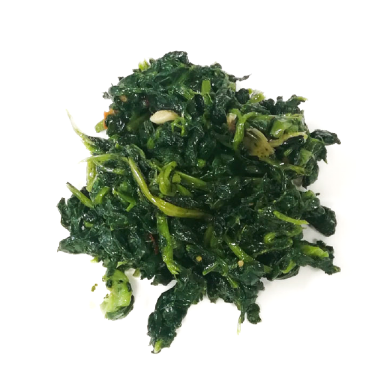 Contorno di cime di rapa ripassate (abbattuto)