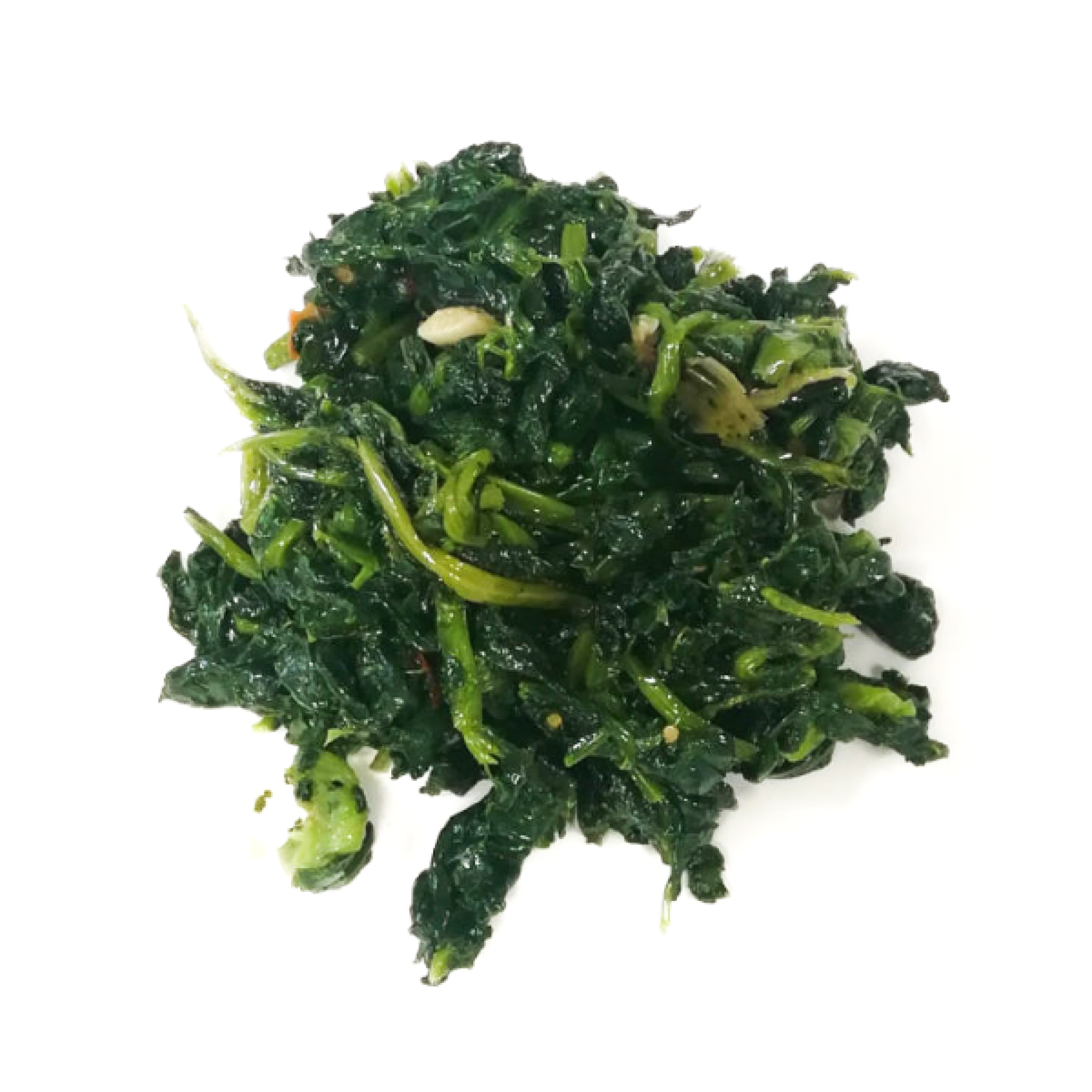 Contorno di cime di rapa ripassate (abbattuto)