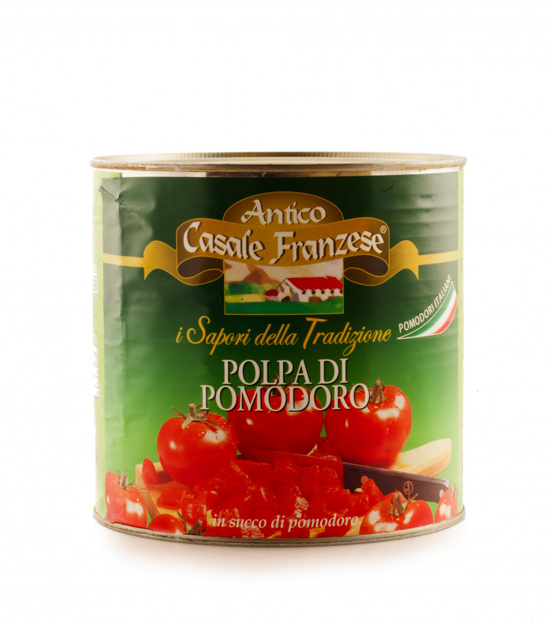 Polpa di pomodoro Antico Casale