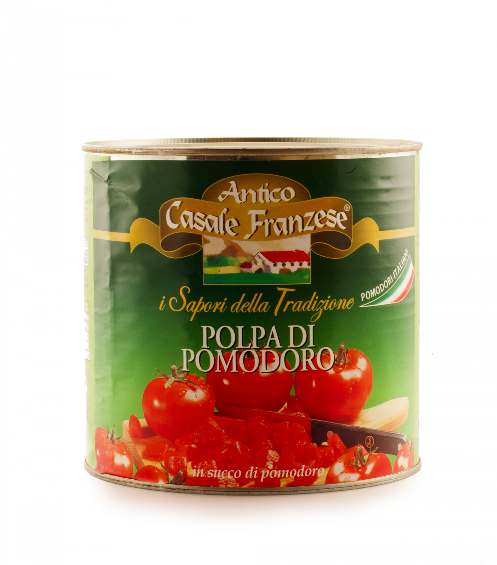 Polpa di pomodoro Antico Casale