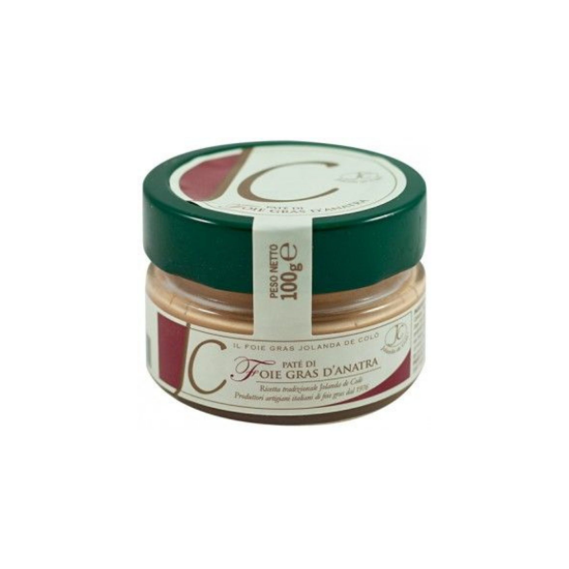 Patè di fois gras d'oca