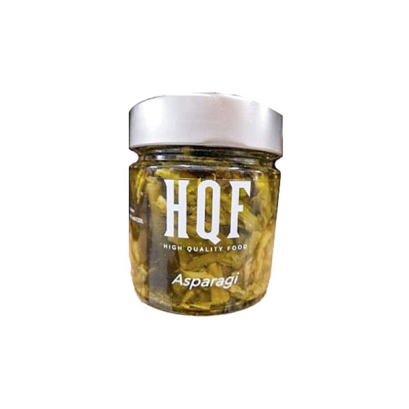 Asparagi sott'olio "sel. HQF"