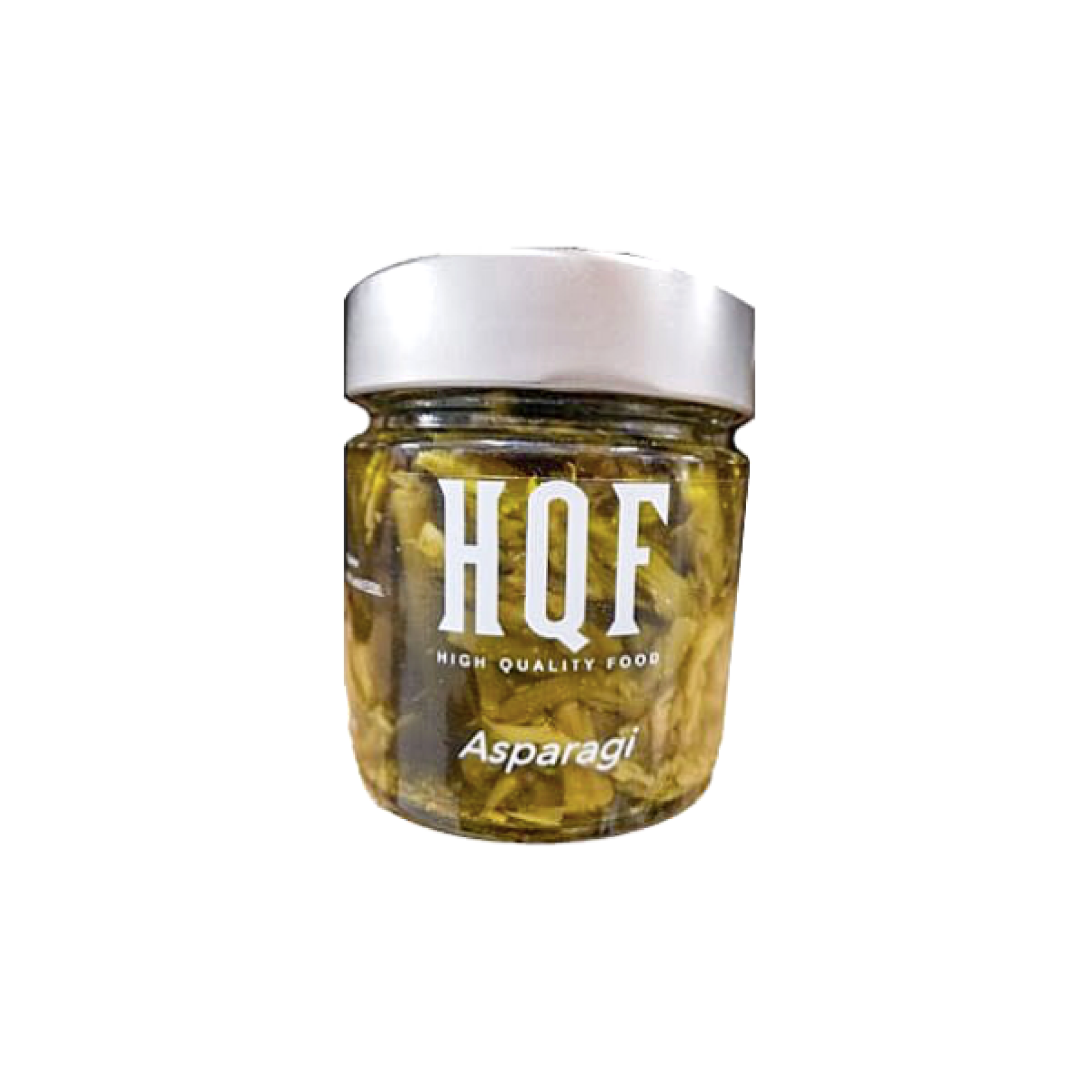 Asparagi sott'olio "sel. HQF"