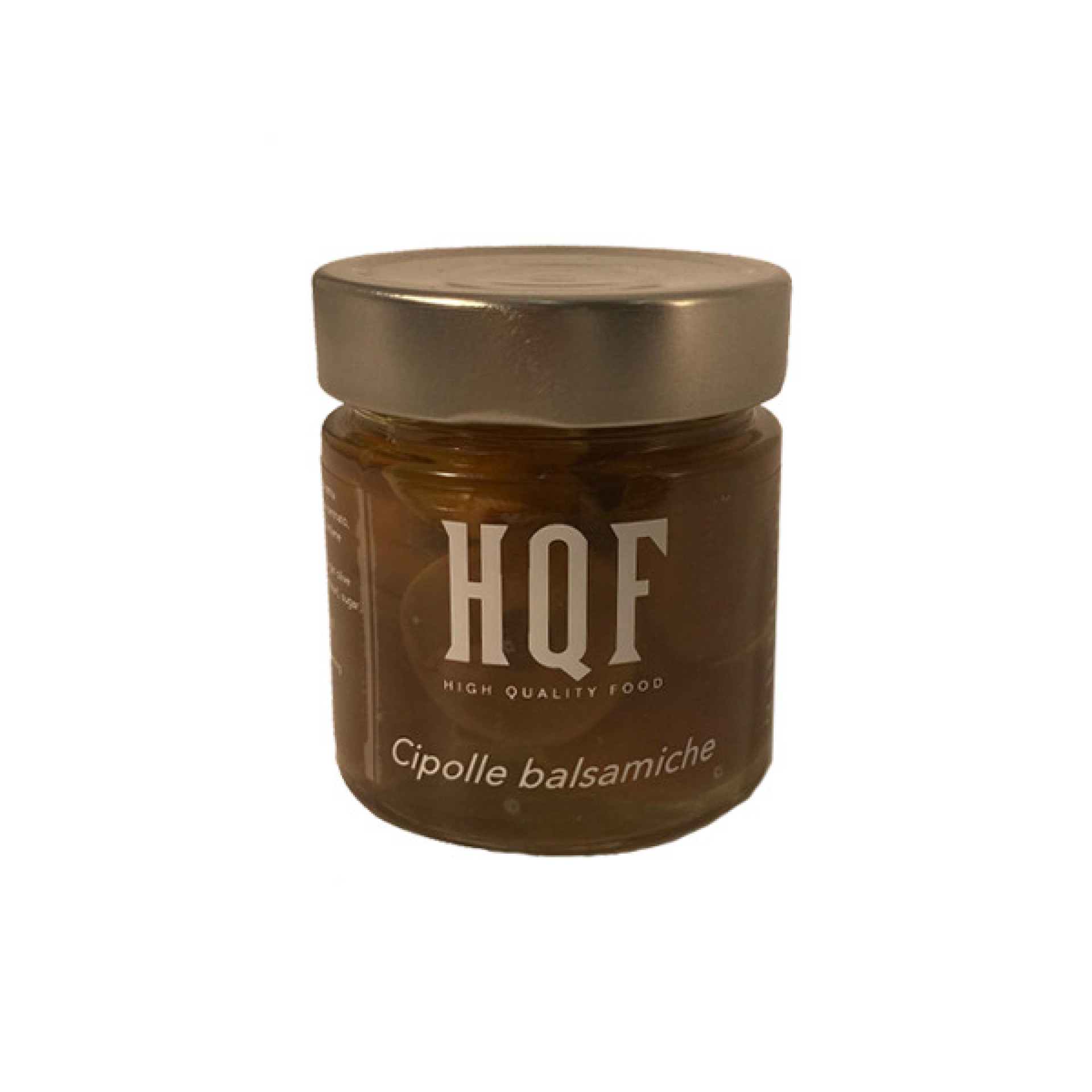 Cipolle balsamiche sott'olio "sel. HQF"