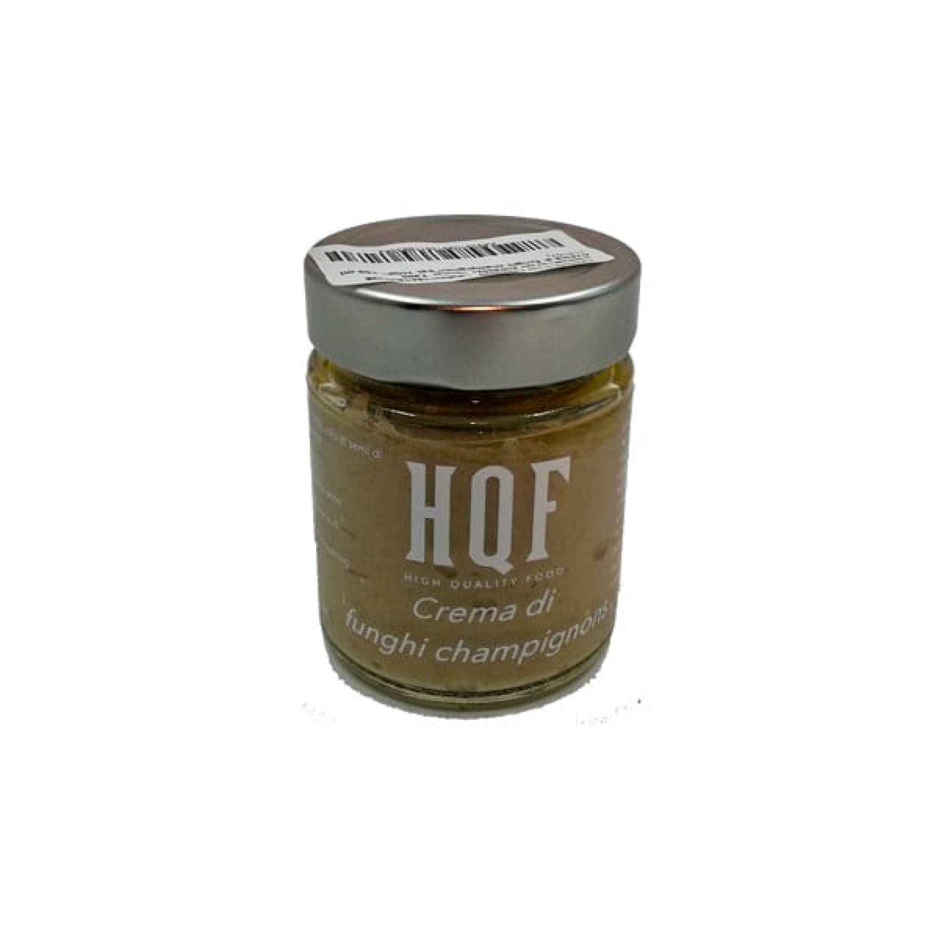 Crema di funghi champignon"sel. HQF"