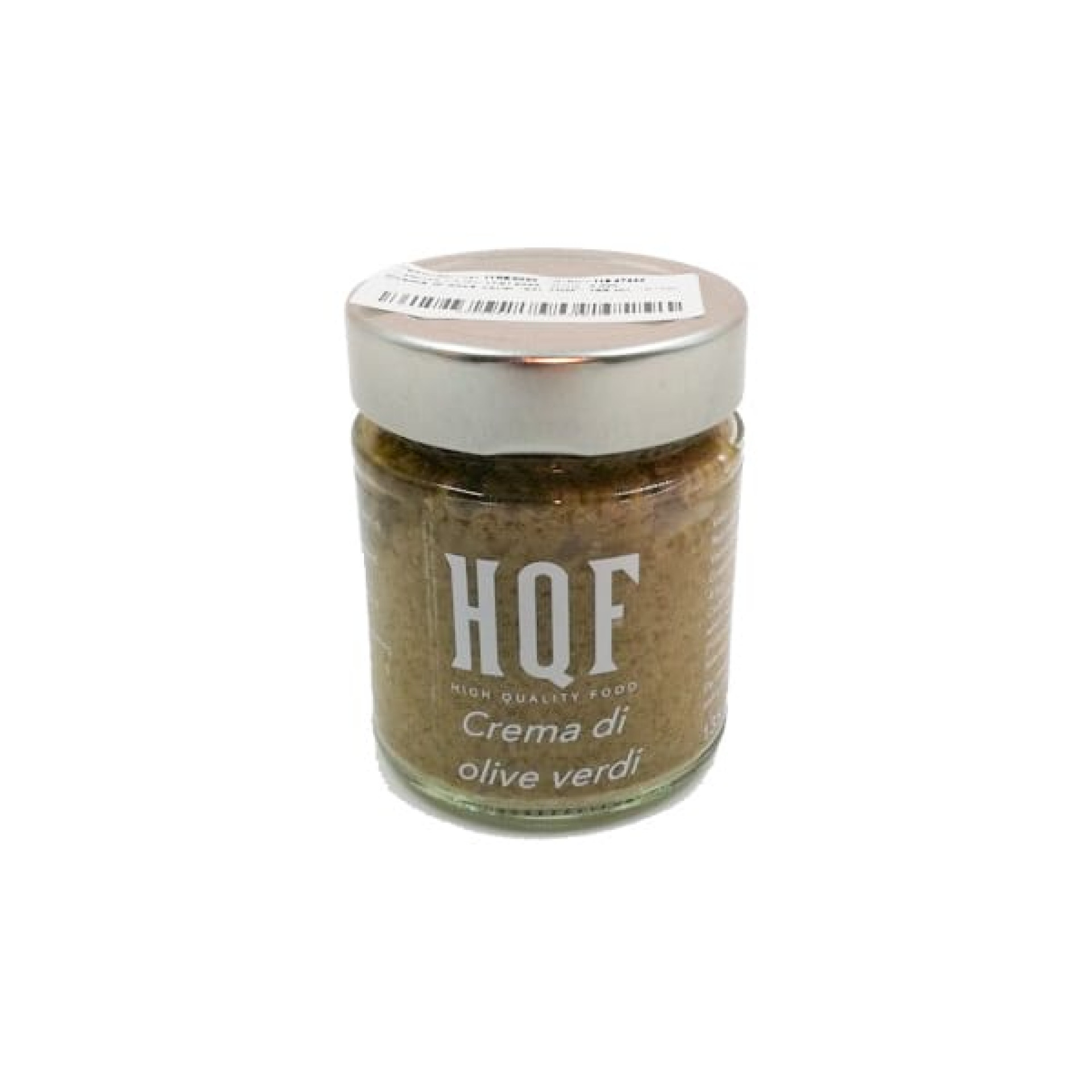 Crema di olive verdi "sel. HQF"