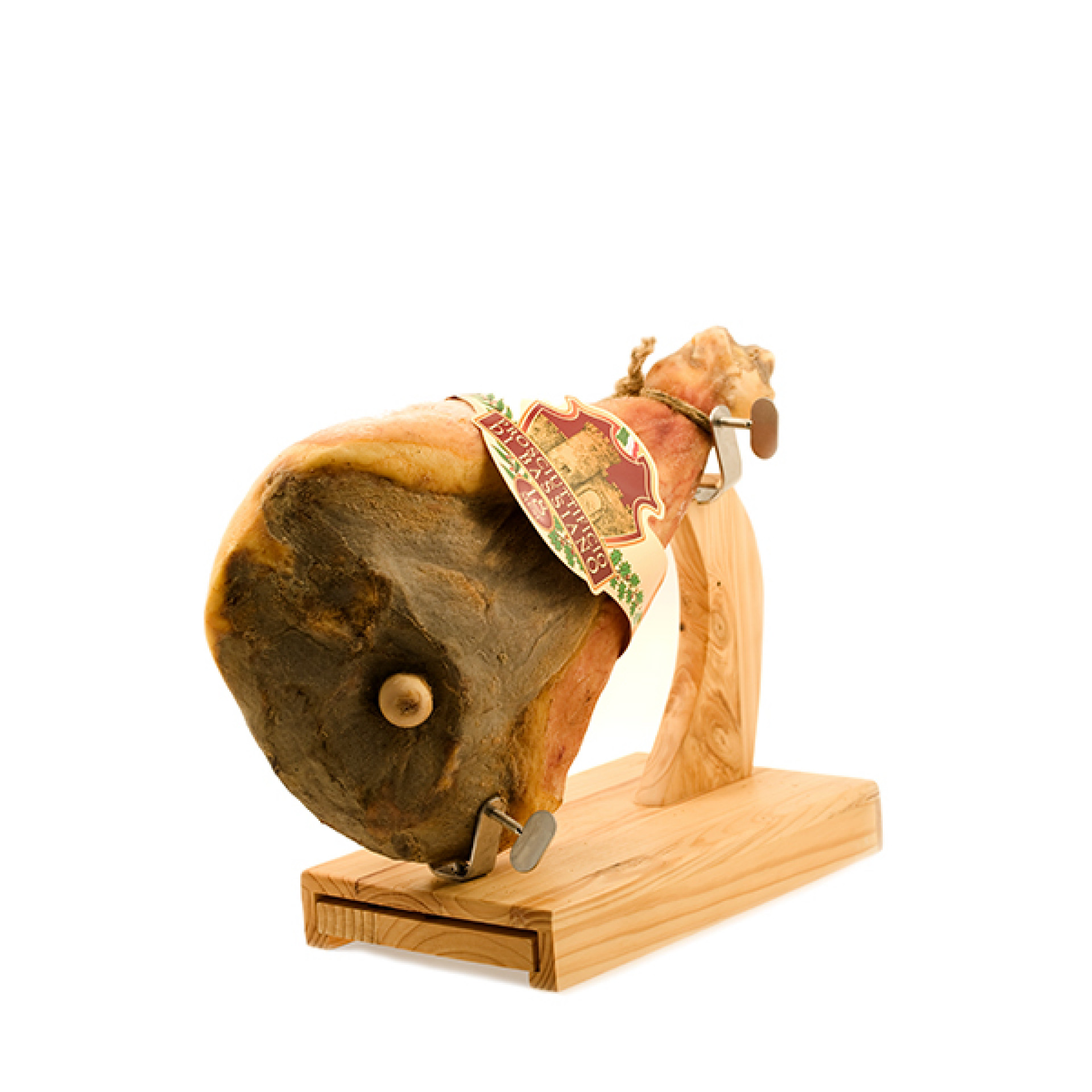 Prosciutto di Bassiano 18 mesi s/o