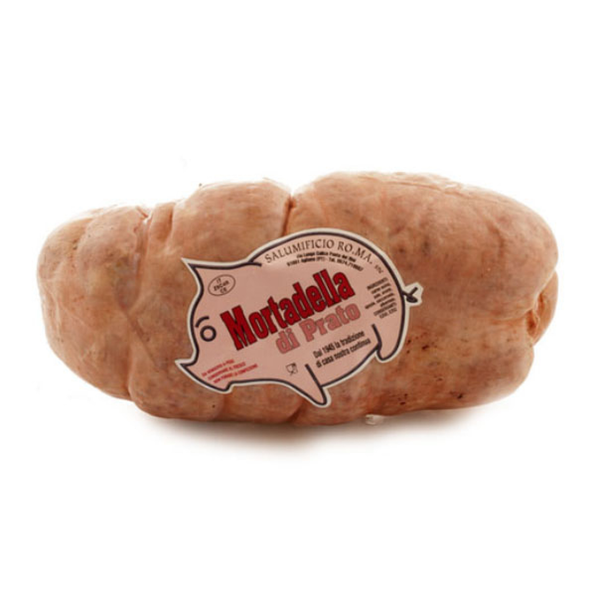 Mortadella artigianale di Prato