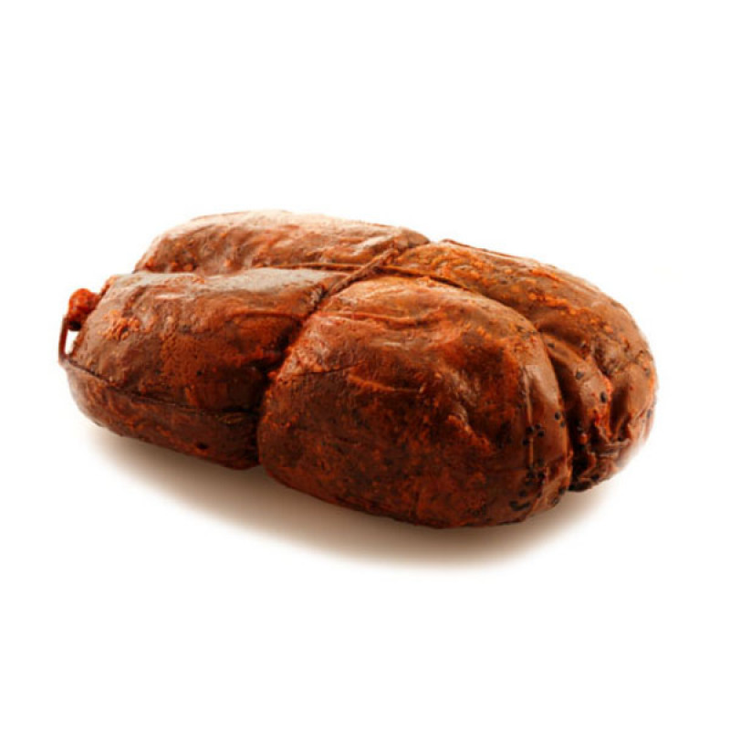 Nduja in involucro naturale "Orbetta"