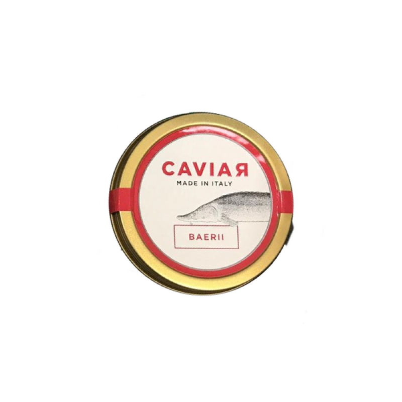 CAVIALE THE ORIGINAL RED SELECTION SIBERIAN CLASSIC
