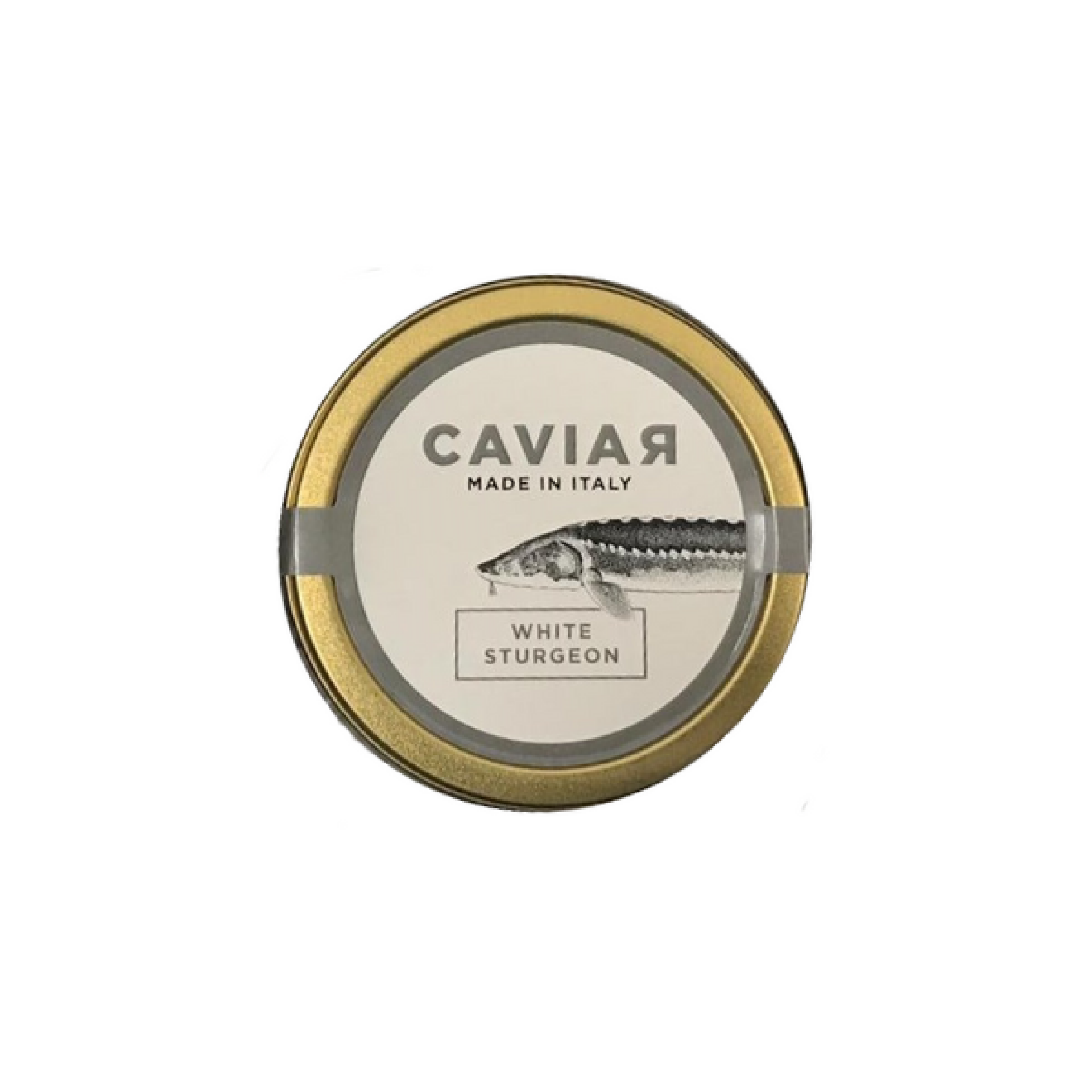 CAVIALE THE ORIGINAL WHITE SELECTION TRASMONTANUS SELEZIONE