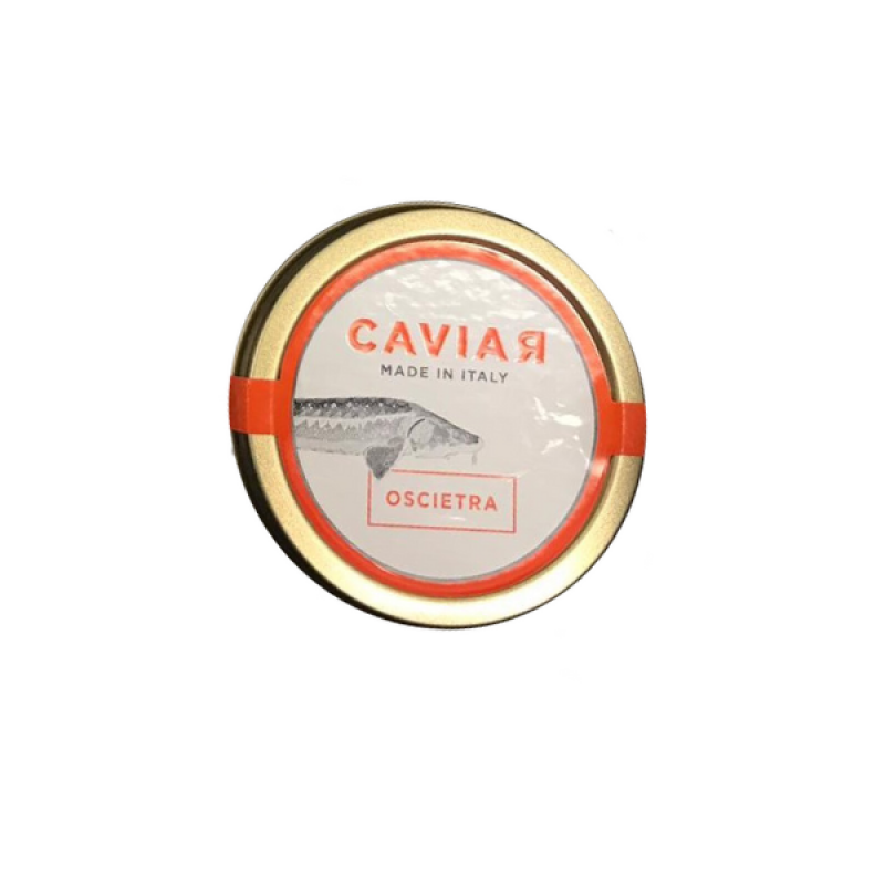 CAVIALE THE ORIGINAL YELLOW OSCIETRA CLASSIC
