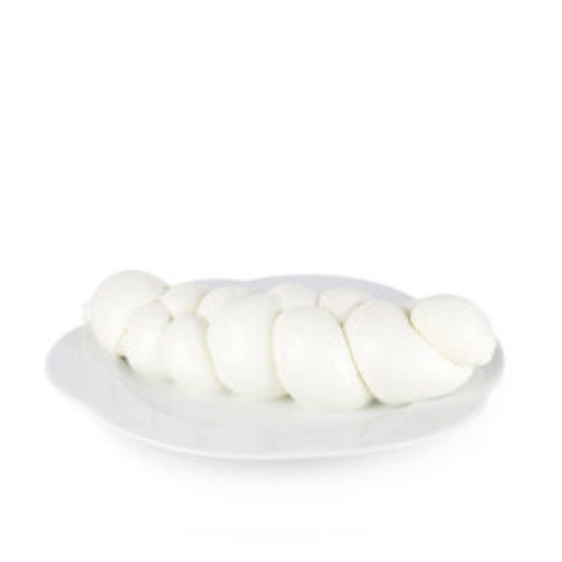 Treccia di Bufala Campana DOP "Tenuta Pontoni"