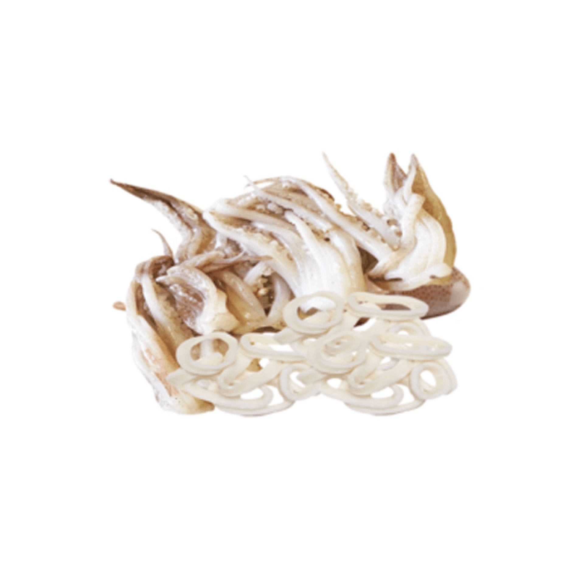 Moscardino arricciato congelato