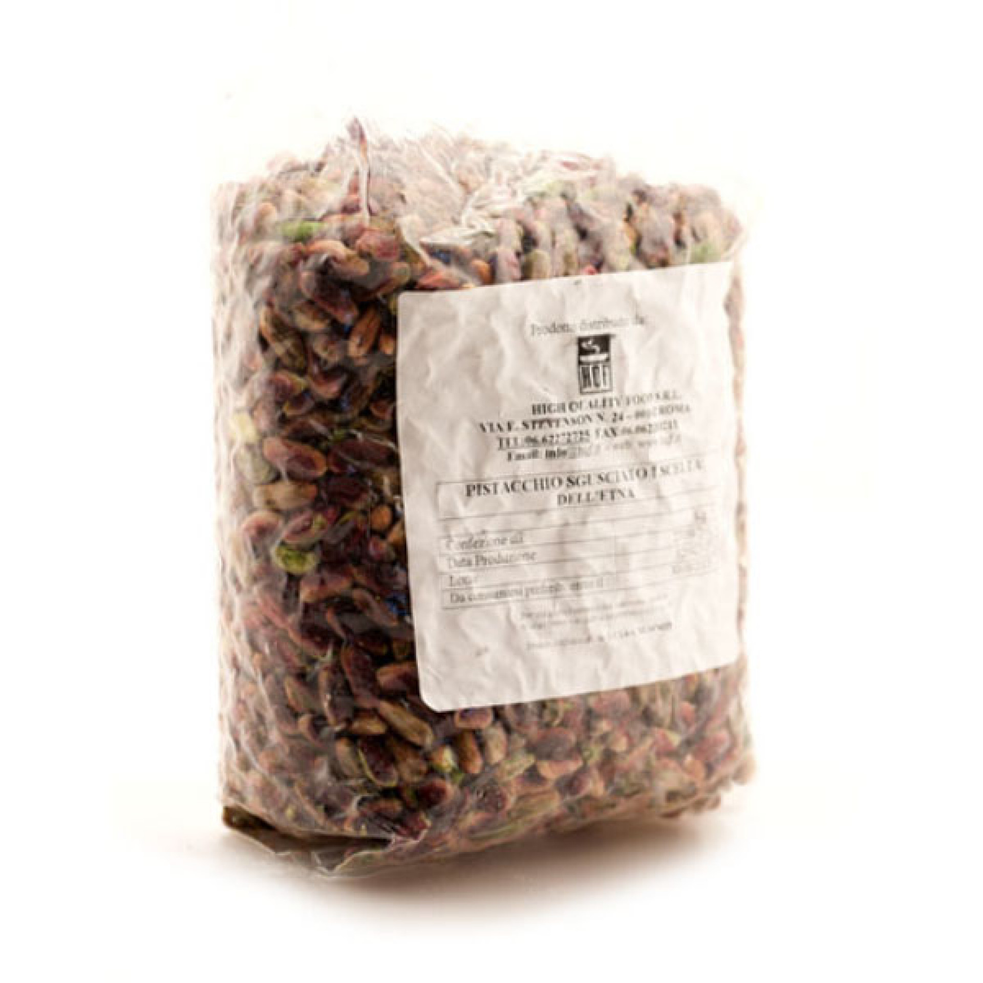 Pistacchi sgusciati di Bronte DOP