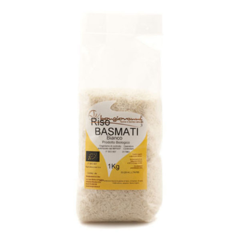 Riso basmati