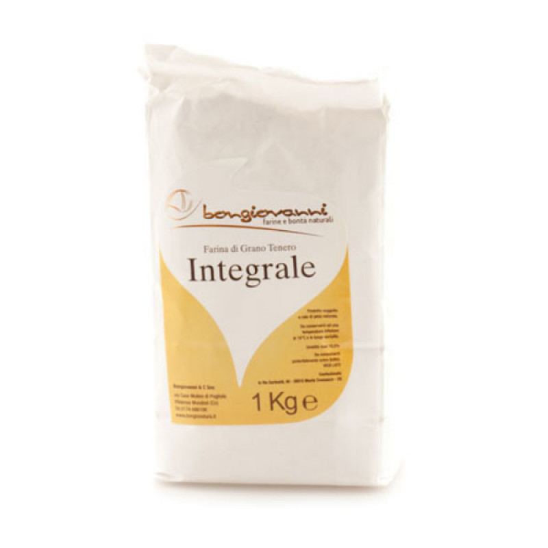 Farina 00 integrale classica