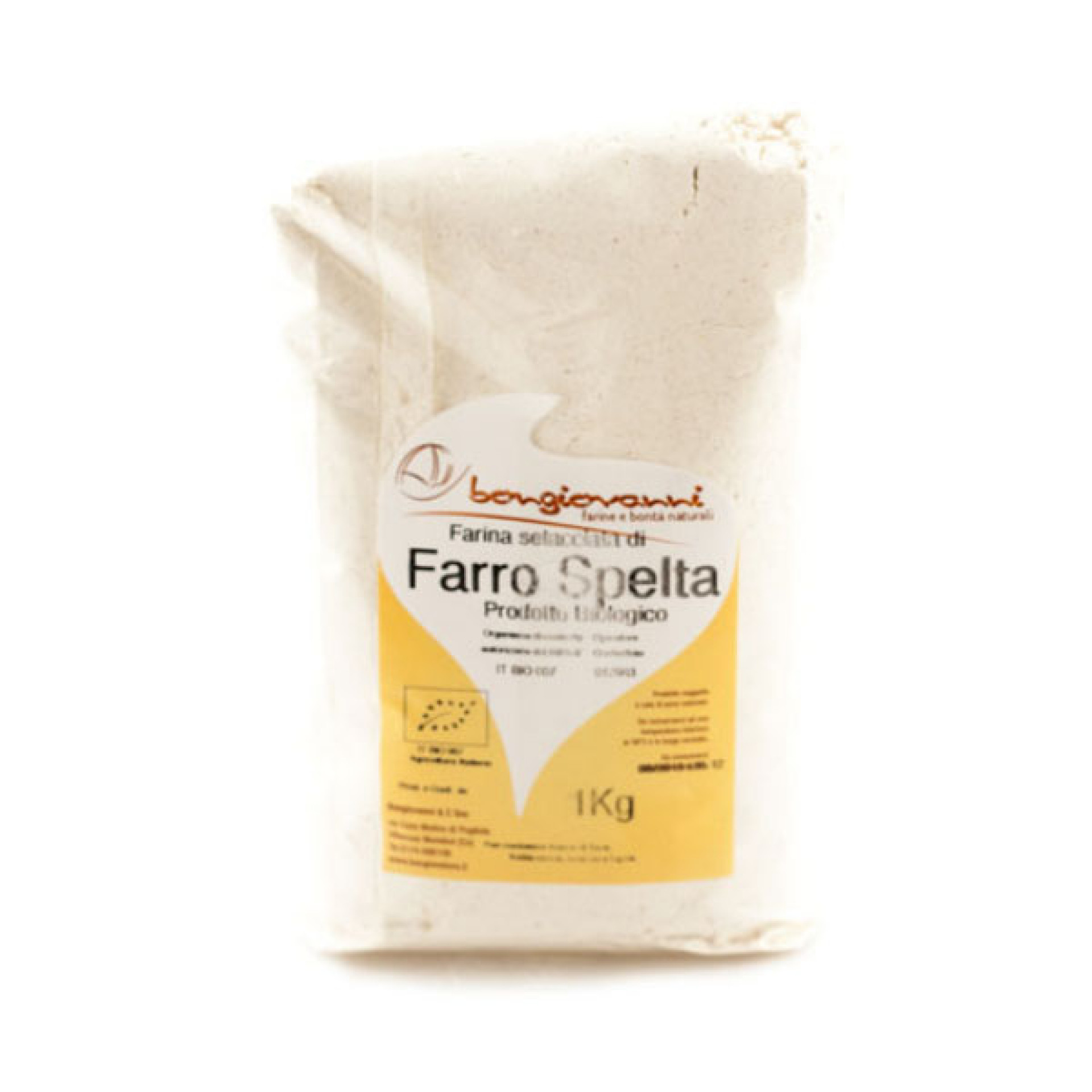 Farina di farro