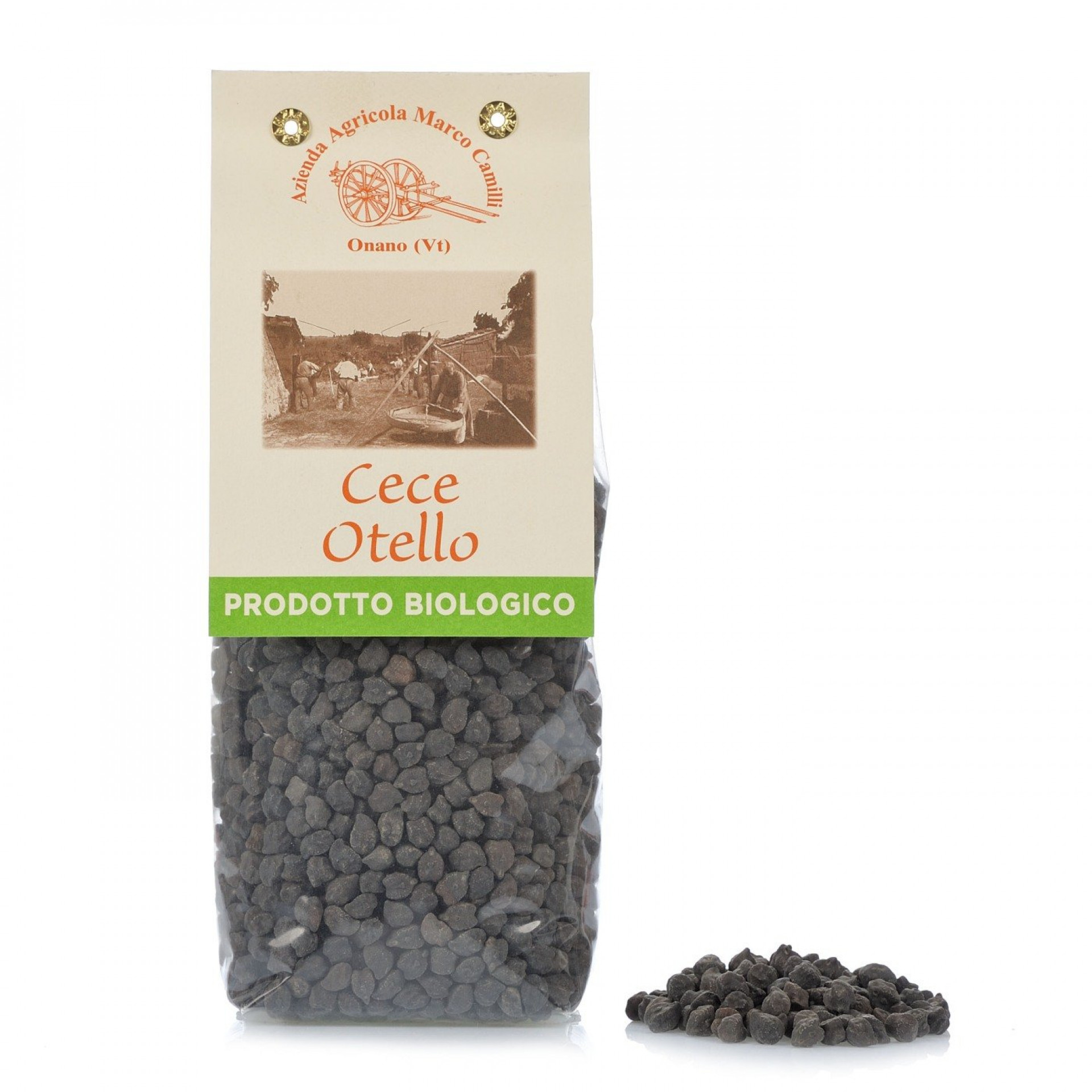 Ceci Otello da agricoltura biologica