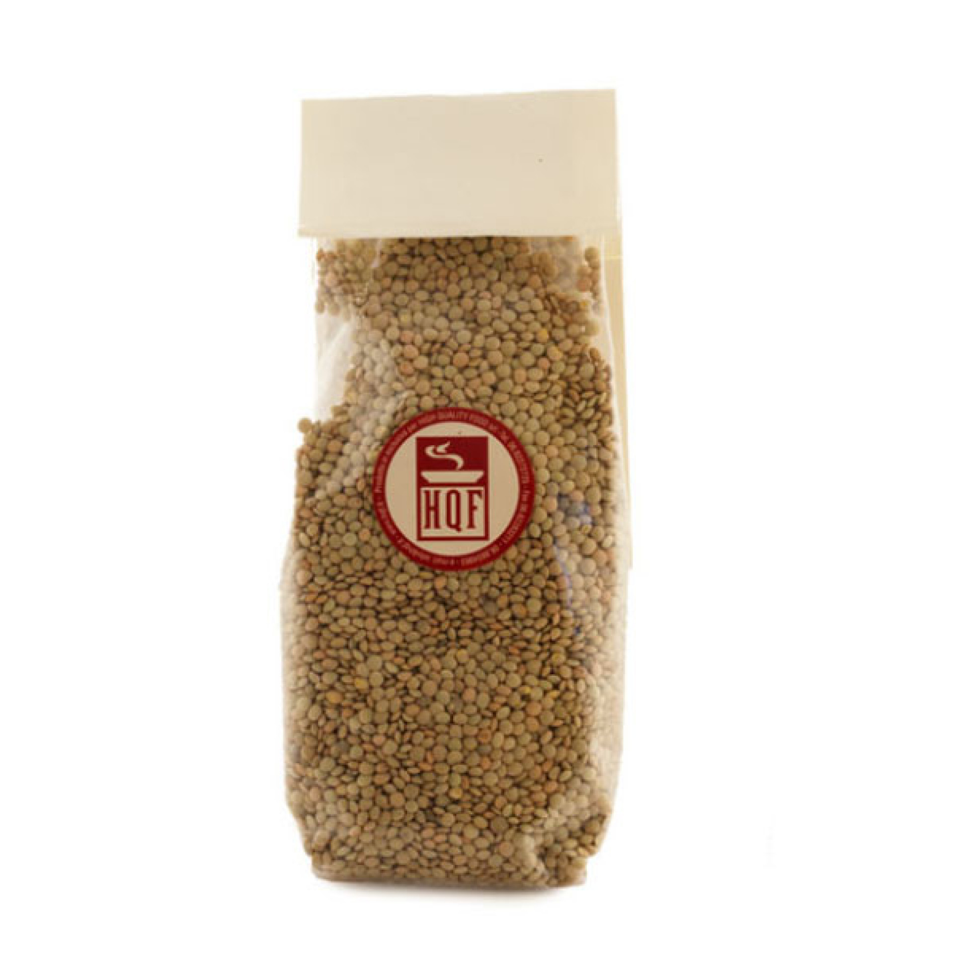 Lenticchie di Onano da agricoltura biologica