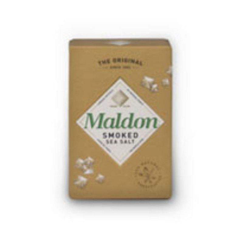 Sale di Maldon affumicato