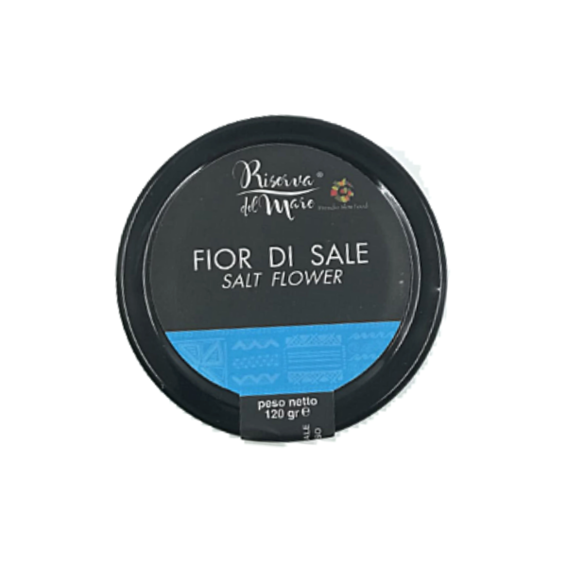 Fior di sale marino artigianale di Trapani