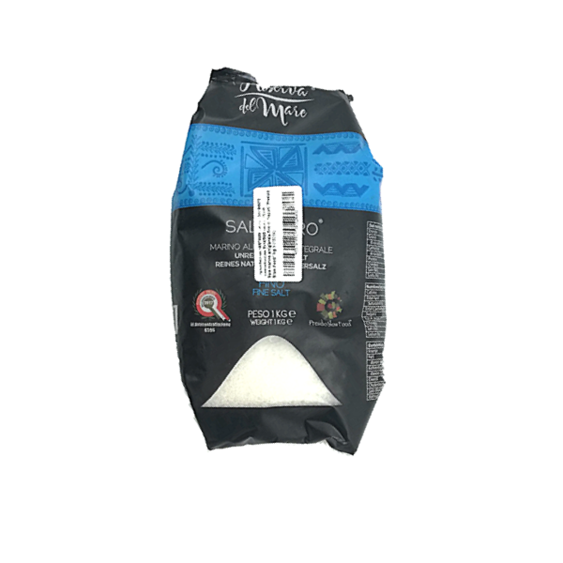 Sale marino artigianale grosso di Trapani