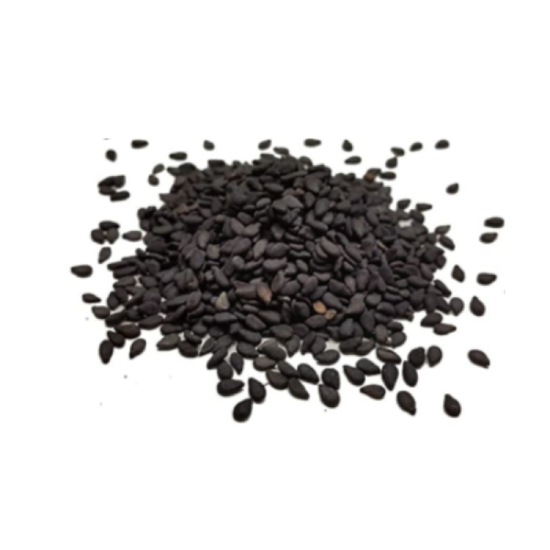 Sesamo nero in semi