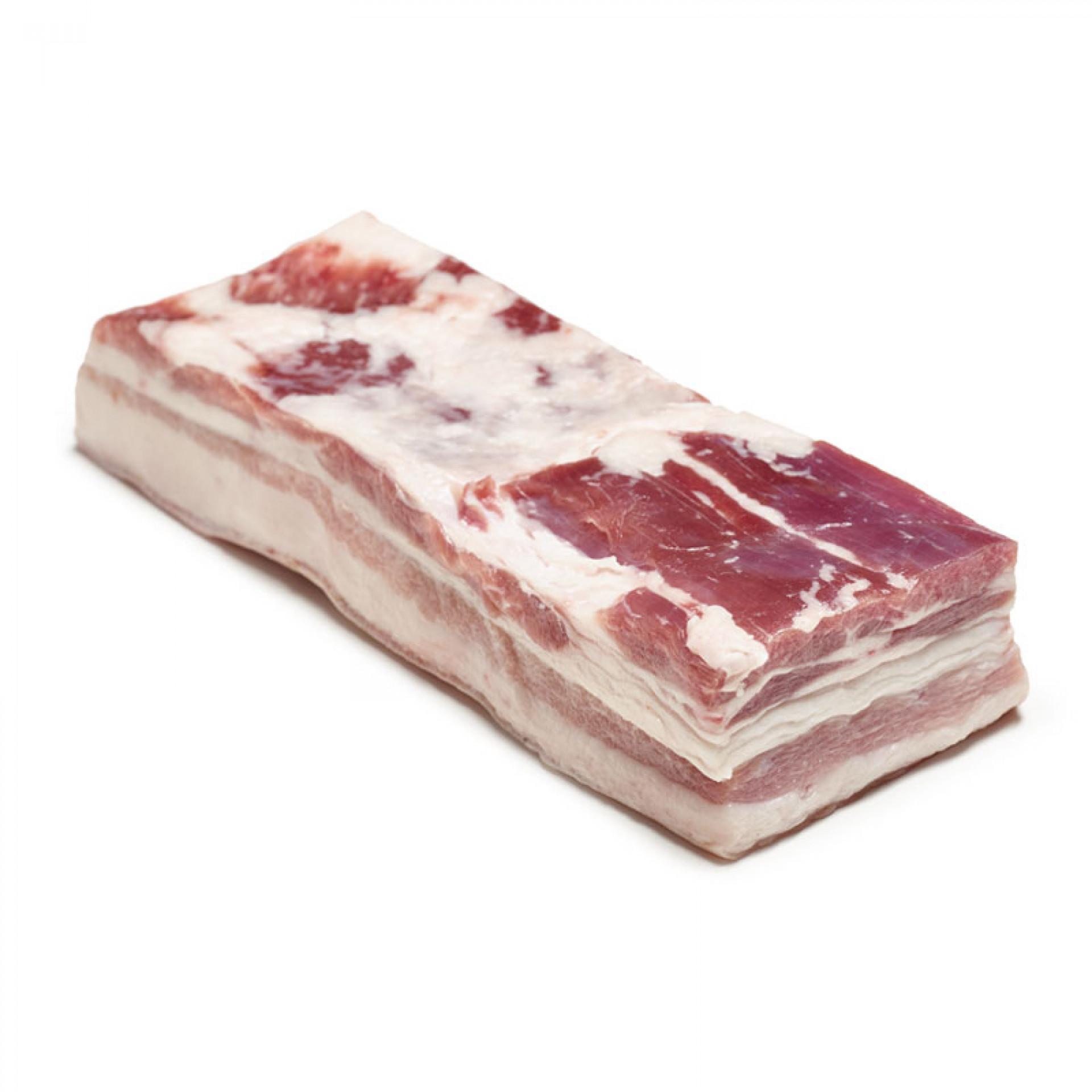 Pancetta fresca di maialino da latte s/o