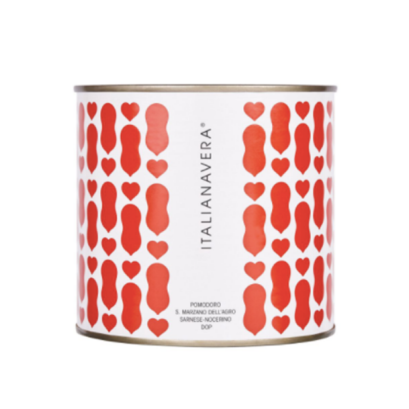 Pomodoro San Marzano DOP dell'Agro Nocerino Sarnese in succo naturale