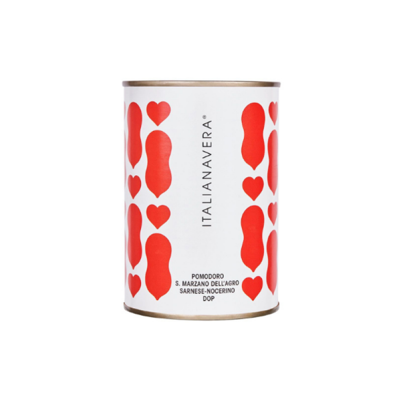 Pomodoro San Marzano DOP dell'Agro Nocerino Sarnese in succo naturale