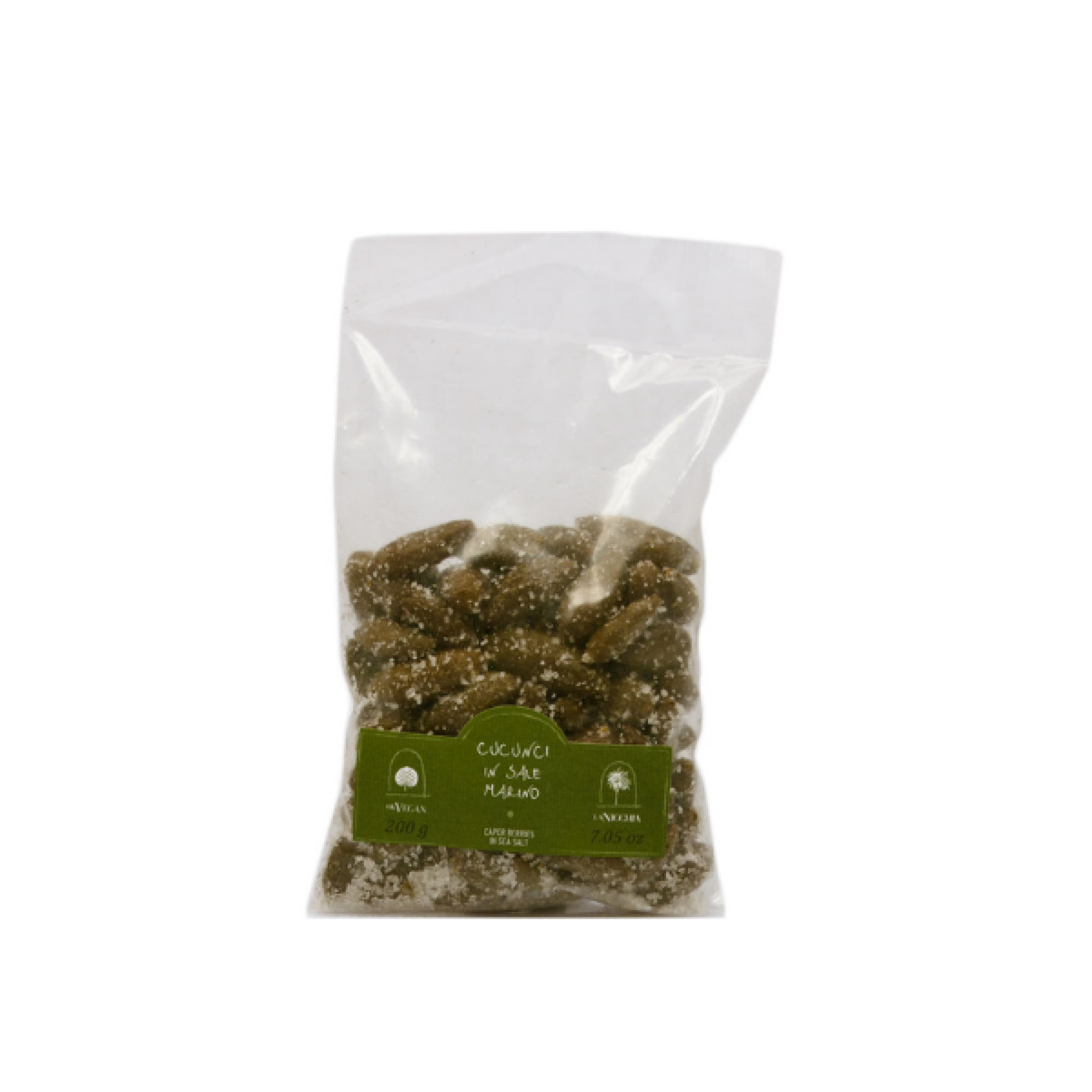 Capperi in fiore Sicilia sotto sale