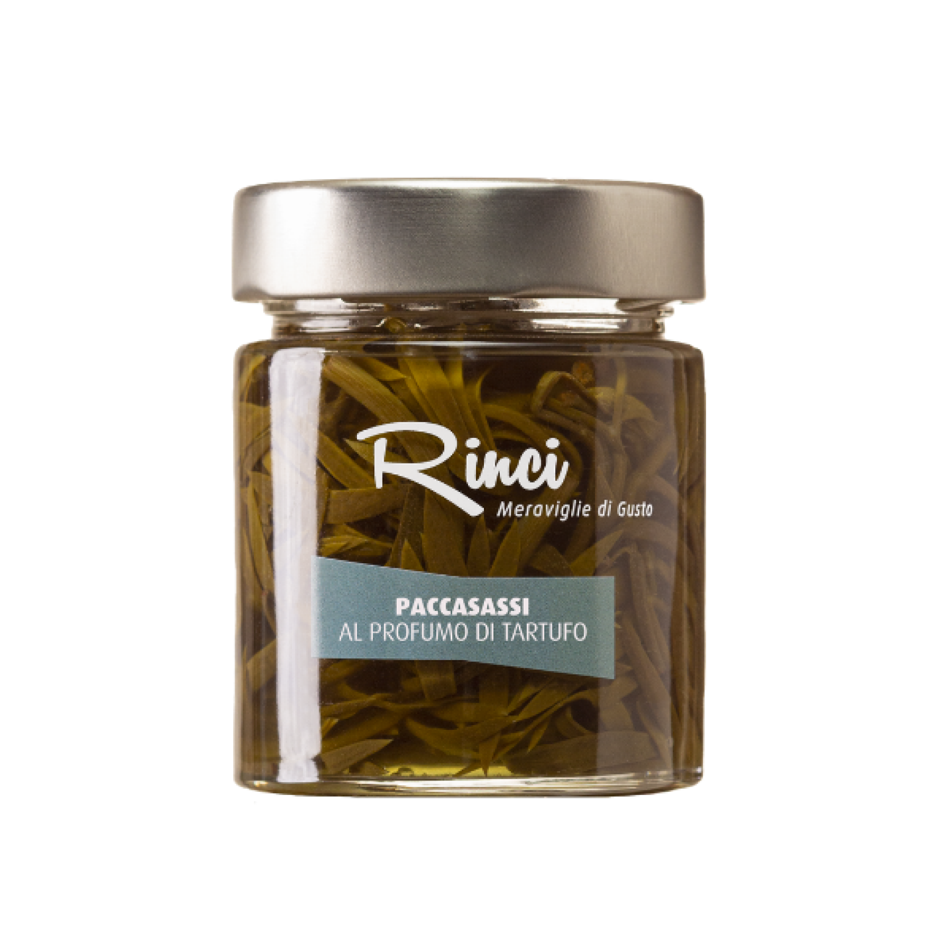 Paccasassi in olio al tartufo