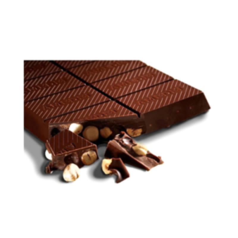 Barra di cioccolato fondente 65% Amedei