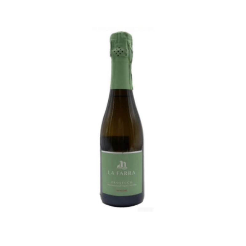 Prosecco Spumante extra dry DOC "La Farra"