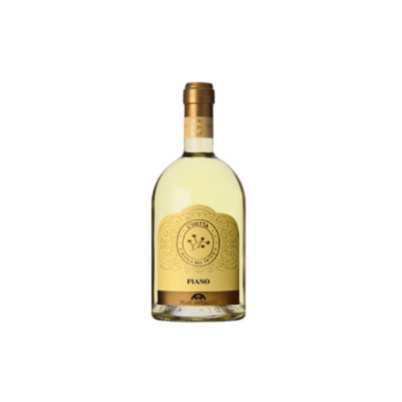 Vino "FIANO" IGP puglia l'uetta