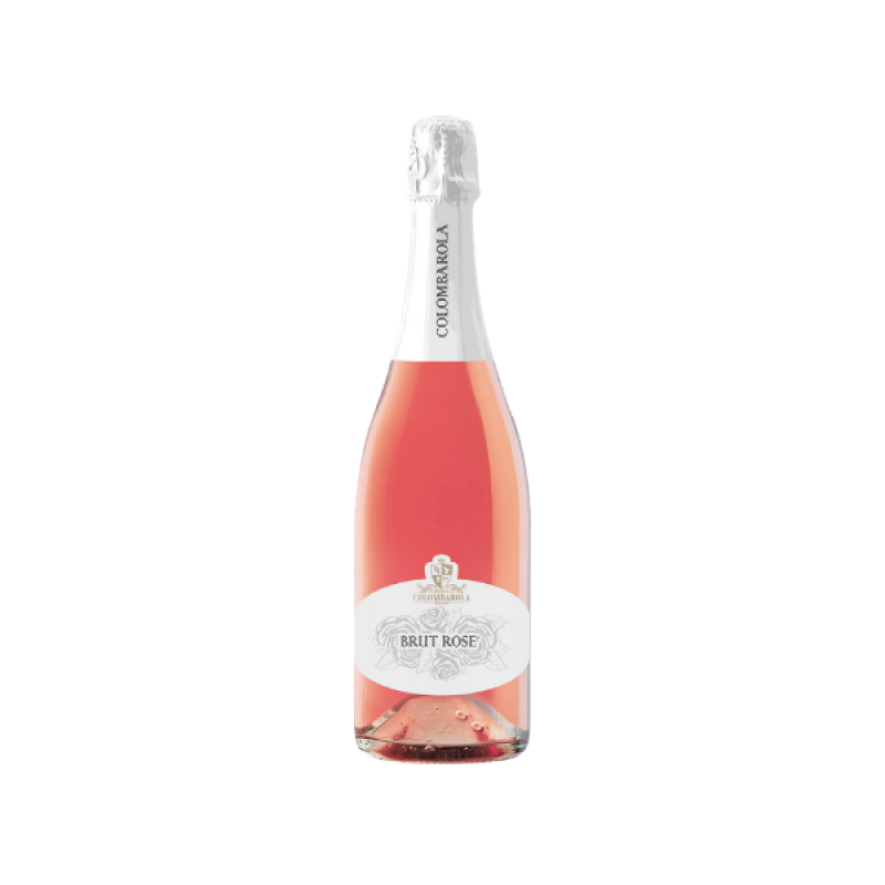 Spumante brut rosè gran cuvèe "Tenuta La Colombarola"