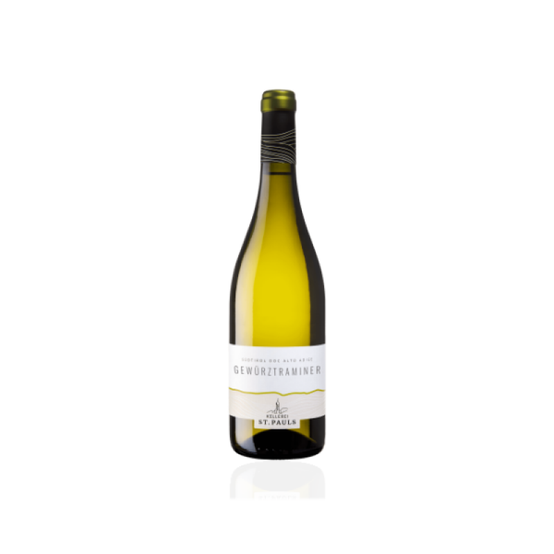 Vino Kellerei St. Pauls - Gewurtz Traminer 2019 - Alto Adige