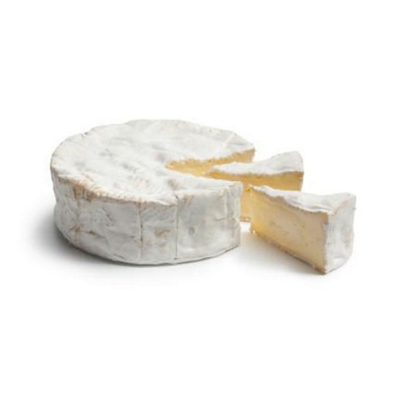 Camembert di bufala
