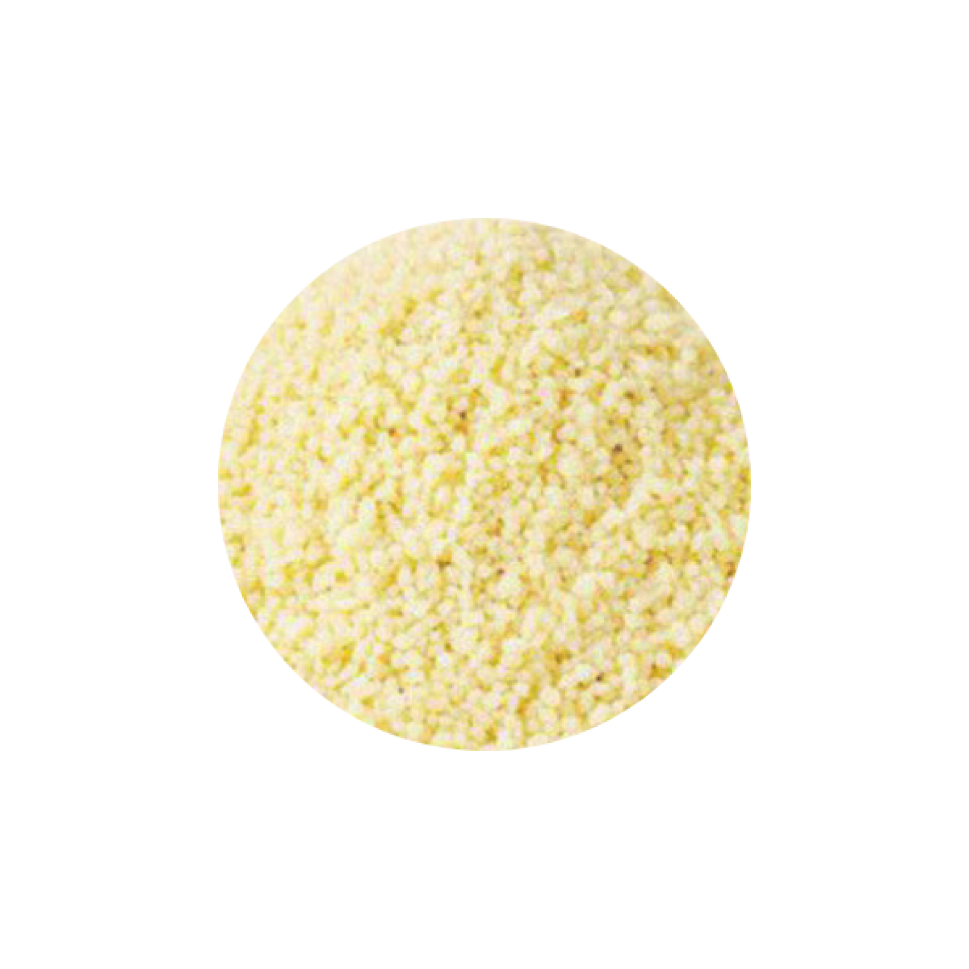 Cous cous di grano duro crudo medio