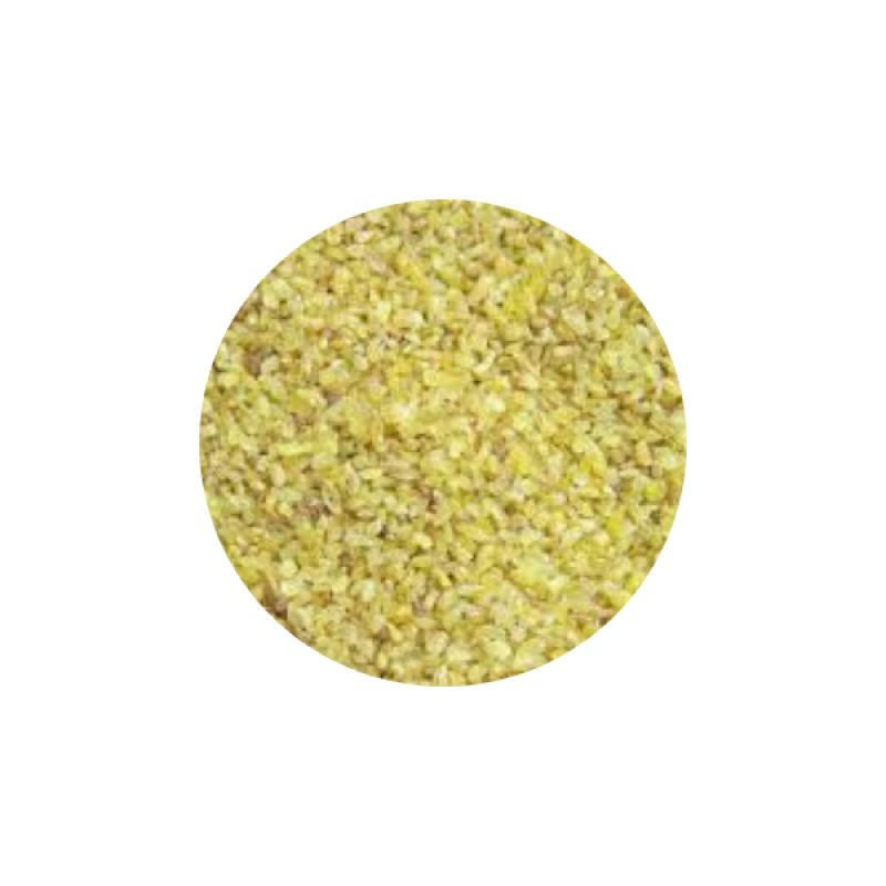Bulgur grano duro germogliato bio