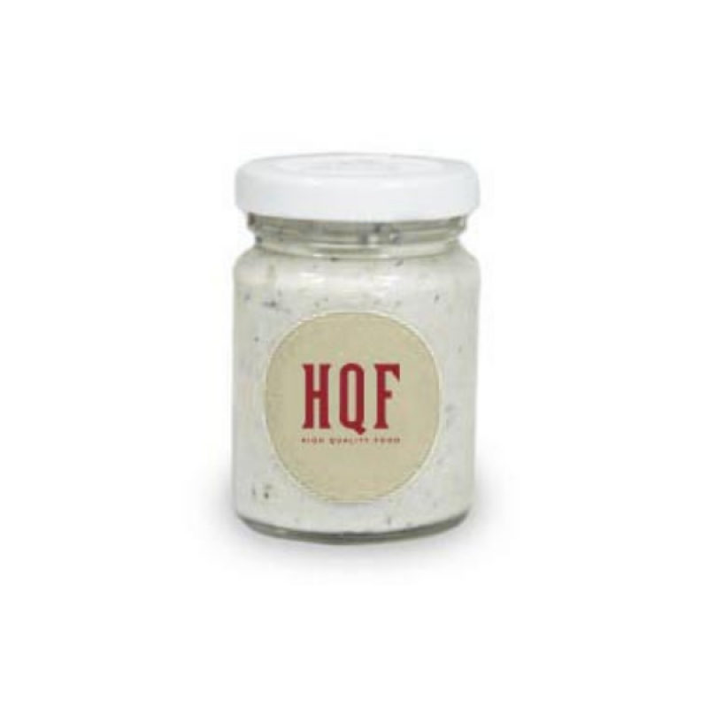 Lardo cremoso ai lamponi