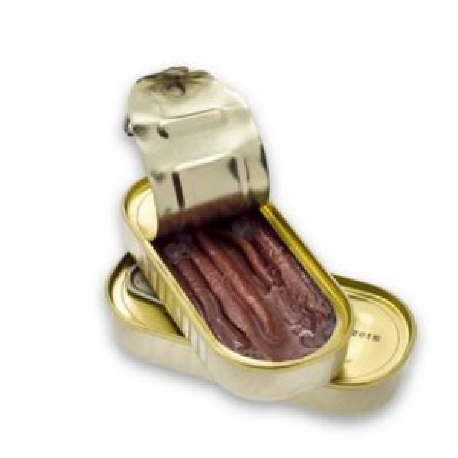 FILETTI DI ALICI IN OLIO “MAR CANTABRICO”